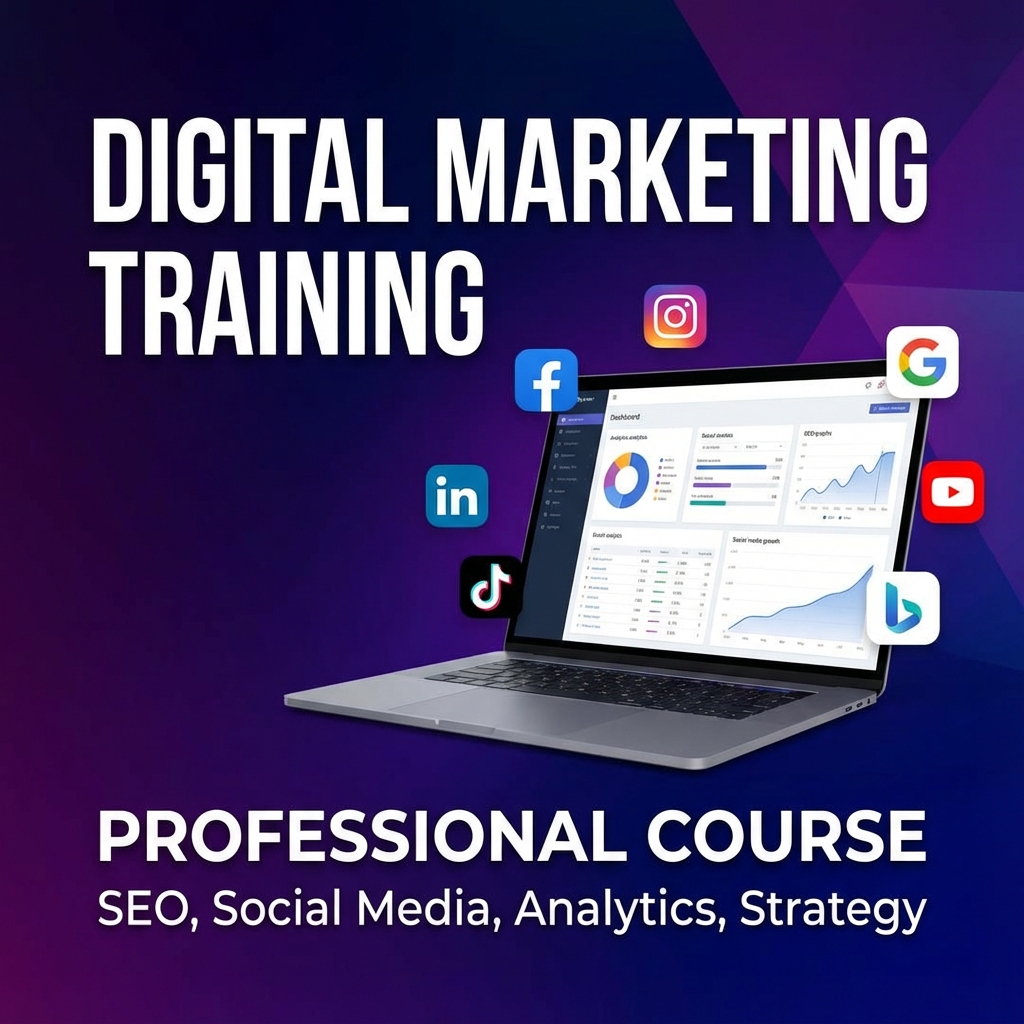 Digital Marketing Mastery