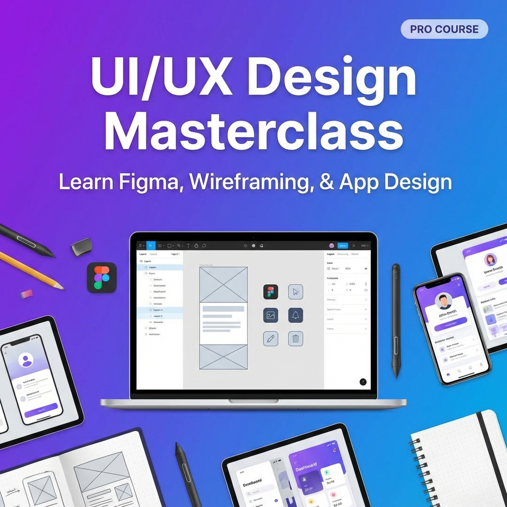 UI/UX Design Fundamentals