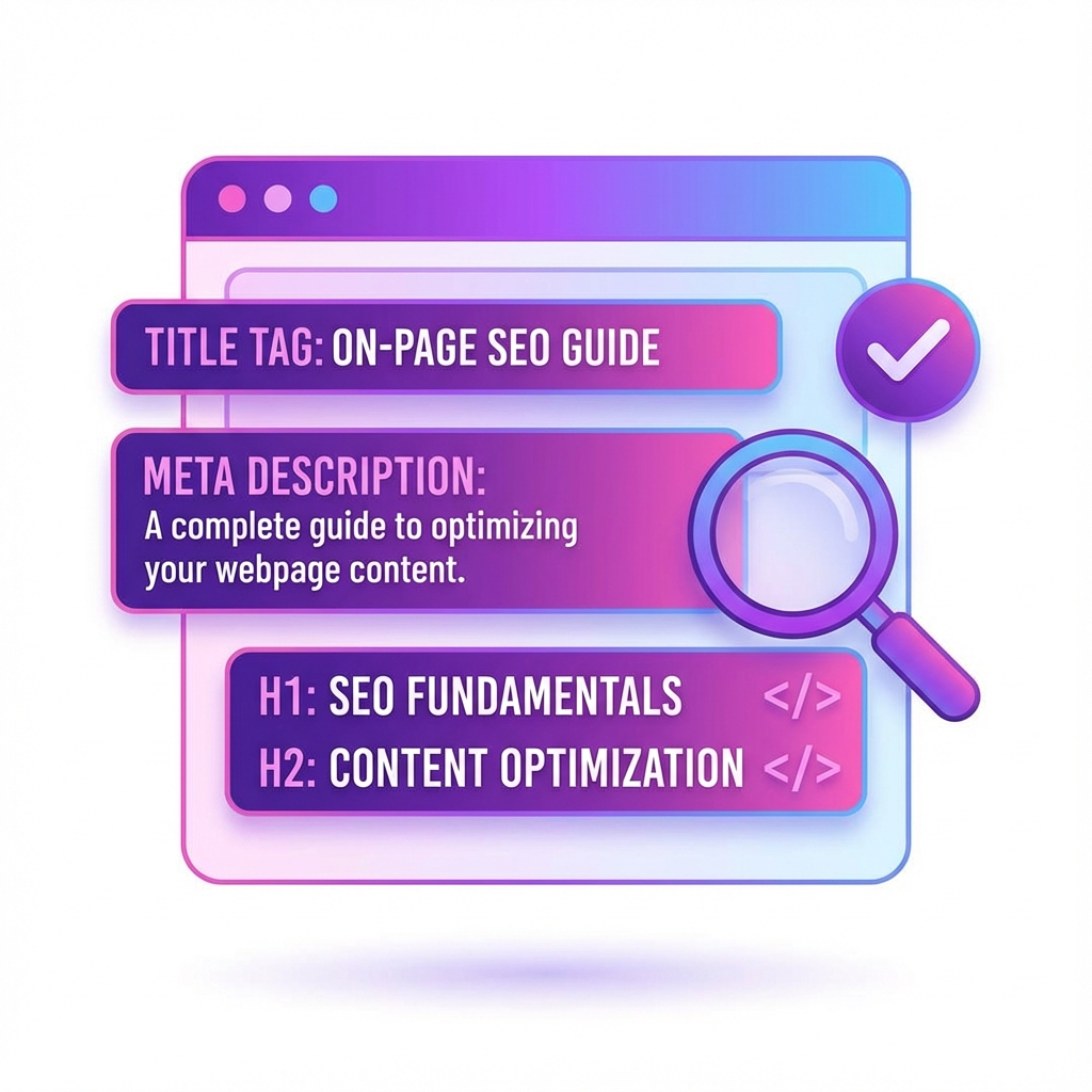 On-Page SEO Checklist