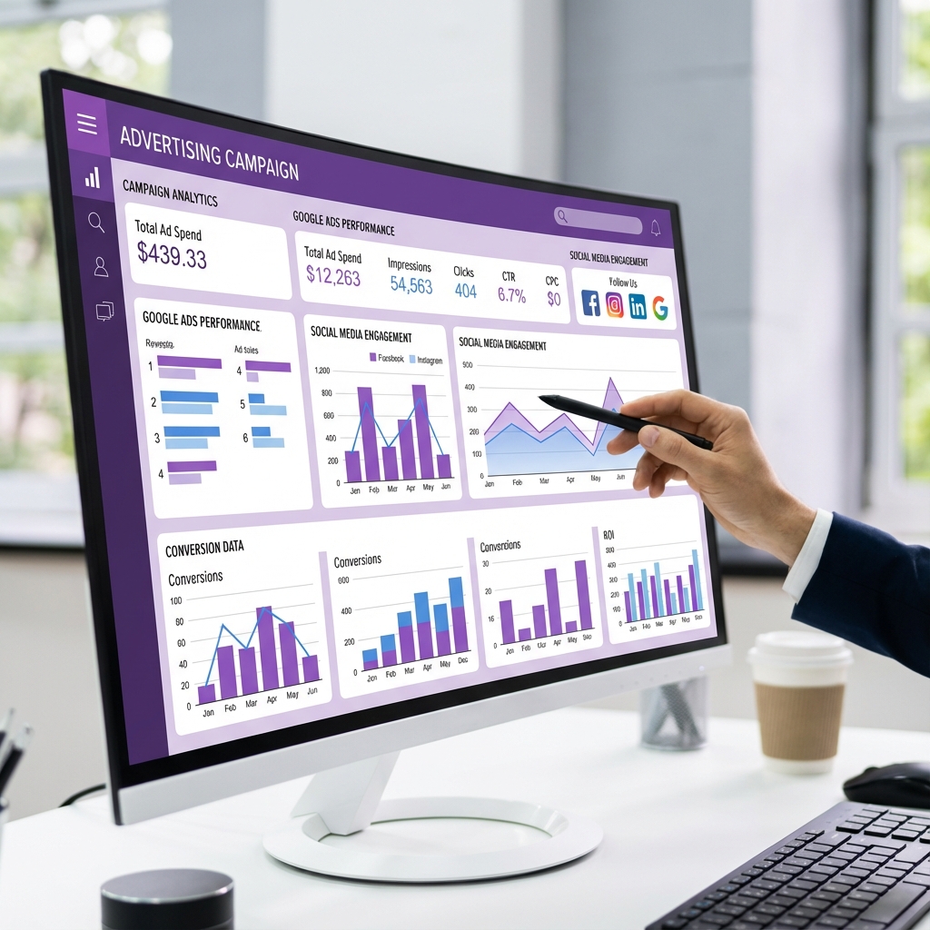 Digital Ads Strategy