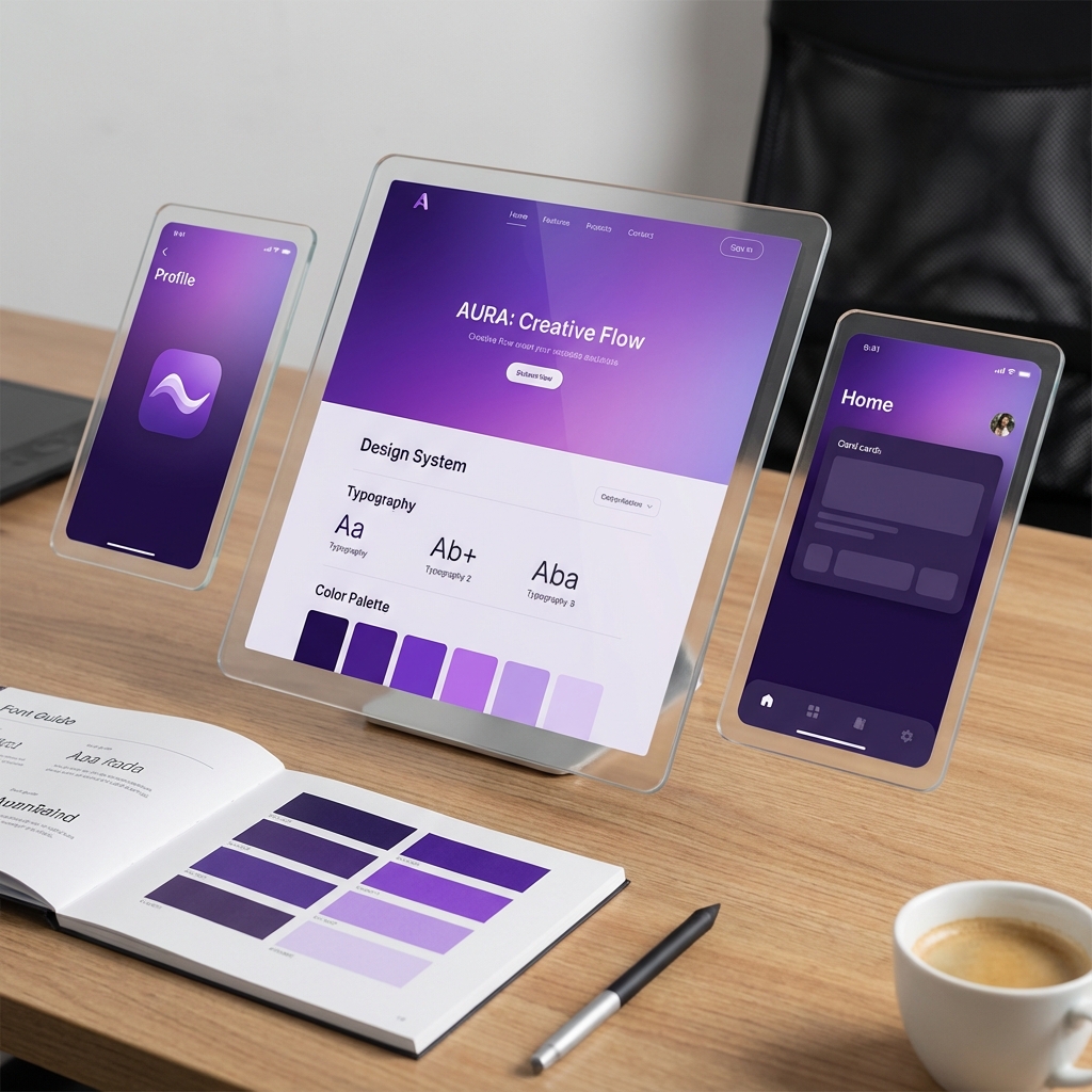 Mobile App Design